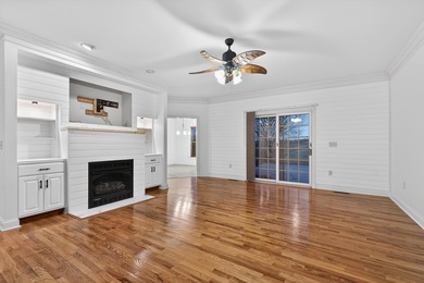 Nestled within the prestigious Boone's Trace Subdivision, this on The Bull At Boones Trace in Kentucky - for sale on GolfHomes.com, golf home, golf lot