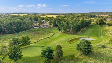 Rare turnkey investment! Includes Saddle Ridge 9-hole golf on Saddle Ridge Golf Club in Wisconsin - for sale on GolfHomes.com, golf home, golf lot