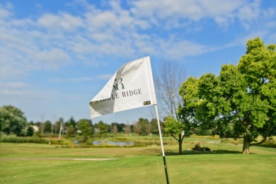 Rare turnkey investment! Includes Saddle Ridge 9-hole golf on Saddle Ridge Golf Club in Wisconsin - for sale on GolfHomes.com, golf home, golf lot