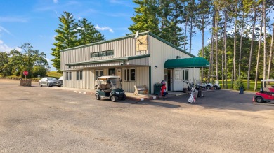 Rare turnkey investment! Includes Saddle Ridge 9-hole golf on Saddle Ridge Golf Club in Wisconsin - for sale on GolfHomes.com, golf home, golf lot