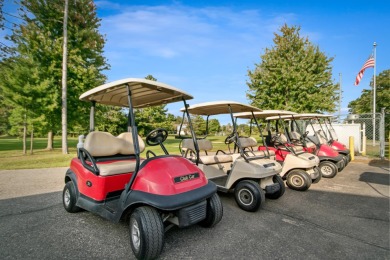 Rare turnkey investment! Includes Saddle Ridge 9-hole golf on Saddle Ridge Golf Club in Wisconsin - for sale on GolfHomes.com, golf home, golf lot