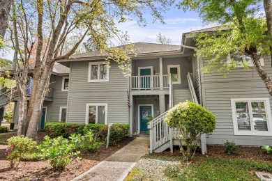 Located in the gated community of Teal Lake Village in Tidewater on Tidewater Golf Club and Plantation in South Carolina - for sale on GolfHomes.com, golf home, golf lot