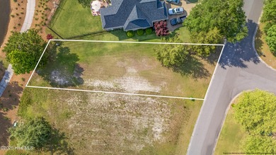 Welcome to a homesite unlike the others. This exceptional lot on River Landing Golf Course in North Carolina - for sale on GolfHomes.com, golf home, golf lot
