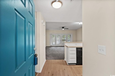 Located in the gated community of Teal Lake Village in Tidewater on Tidewater Golf Club and Plantation in South Carolina - for sale on GolfHomes.com, golf home, golf lot