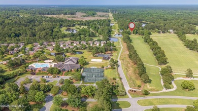 Welcome to a homesite unlike the others. This exceptional lot on River Landing Golf Course in North Carolina - for sale on GolfHomes.com, golf home, golf lot