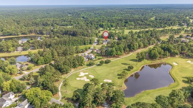 Welcome to a homesite unlike the others. This exceptional lot on River Landing Golf Course in North Carolina - for sale on GolfHomes.com, golf home, golf lot