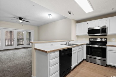 Located in the gated community of Teal Lake Village in Tidewater on Tidewater Golf Club and Plantation in South Carolina - for sale on GolfHomes.com, golf home, golf lot