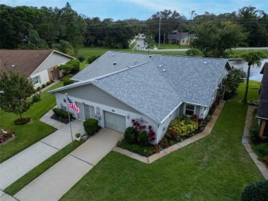 Welcome to this beautifully updated villa in Palm Harbor's on Highland Lakes Executive Golf Course in Florida - for sale on GolfHomes.com, golf home, golf lot