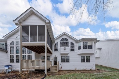 Awesome Villa w/finished walk out lower level, in desirable Bear on Bear Creek Golf Club in Missouri - for sale on GolfHomes.com, golf home, golf lot