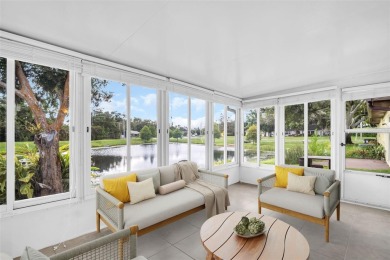 Welcome to this beautifully updated villa in Palm Harbor's on Highland Lakes Executive Golf Course in Florida - for sale on GolfHomes.com, golf home, golf lot