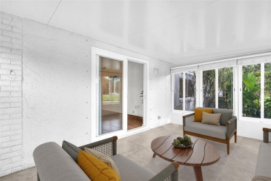 Welcome to this beautifully updated villa in Palm Harbor's on Highland Lakes Executive Golf Course in Florida - for sale on GolfHomes.com, golf home, golf lot
