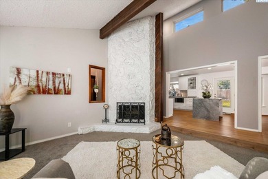 Updated Single-Level Living in a Highly Desirable Location Near on Meadow Springs Country Club in Washington - for sale on GolfHomes.com, golf home, golf lot