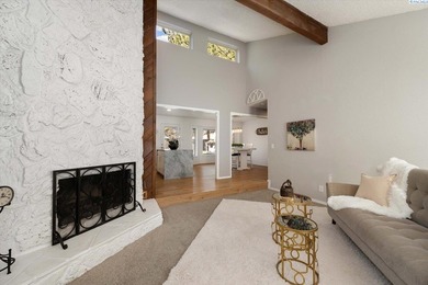 Updated Single-Level Living in a Highly Desirable Location Near on Meadow Springs Country Club in Washington - for sale on GolfHomes.com, golf home, golf lot