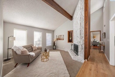 Updated Single-Level Living in a Highly Desirable Location Near on Meadow Springs Country Club in Washington - for sale on GolfHomes.com, golf home, golf lot