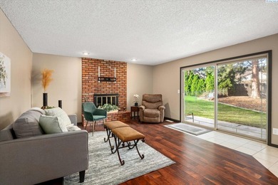 Updated Single-Level Living in a Highly Desirable Location Near on Meadow Springs Country Club in Washington - for sale on GolfHomes.com, golf home, golf lot