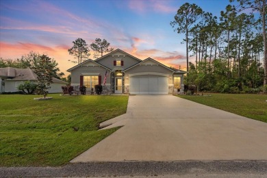 Welcome to 4 Eastmoor Ln, Palm Coast, FL 32164, an inviting and on The Grand Club Cypress Course in Florida - for sale on GolfHomes.com, golf home, golf lot