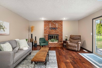 Updated Single-Level Living in a Highly Desirable Location Near on Meadow Springs Country Club in Washington - for sale on GolfHomes.com, golf home, golf lot