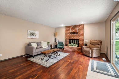 Updated Single-Level Living in a Highly Desirable Location Near on Meadow Springs Country Club in Washington - for sale on GolfHomes.com, golf home, golf lot