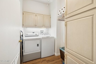 Beautifully updated 3 bed, 2 bath home in the 55+ guard-gated on Paradise Peak Golf Course in Arizona - for sale on GolfHomes.com, golf home, golf lot