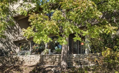 SPACIOUS TOWNHOME WITH PREMIER VIEW OF RIVERHILL GOLF COURSE AT on Riverhill Country Club in Texas - for sale on GolfHomes.com, golf home, golf lot