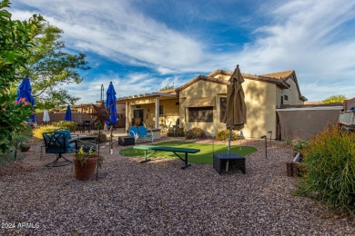 Stunning turnkey 2 BR 2 BA Sun City Grand home with backyard on Sun City Grand Golf Couse and Club in Arizona - for sale on GolfHomes.com, golf home, golf lot