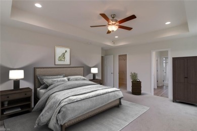 ~ Love Where You Live ~ Beautiful new construction in Virginia on Stumpy Lake Golf Course in Virginia - for sale on GolfHomes.com, golf home, golf lot