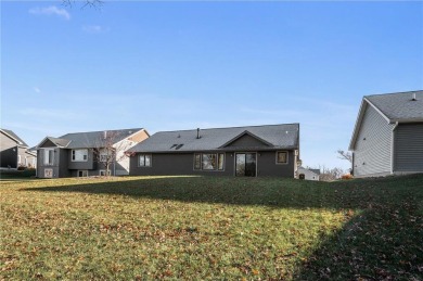 Don't miss seeing this newer one level 3 bedroom, 2 bath home on River Falls Golf Club in Wisconsin - for sale on GolfHomes.com, golf home, golf lot