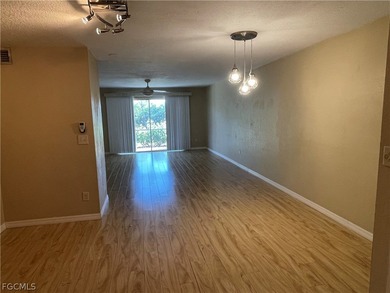 First floor on the golf course! Don't miss this 2-bedroom on  in Florida - for sale on GolfHomes.com, golf home, golf lot