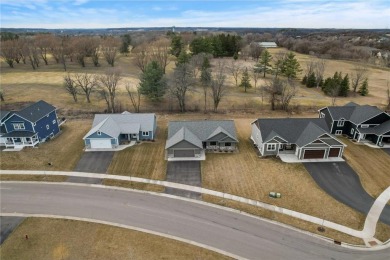 Don't miss seeing this newer one level 3 bedroom, 2 bath home on River Falls Golf Club in Wisconsin - for sale on GolfHomes.com, golf home, golf lot