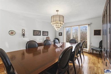 Homes on the 14th hole of the Country Club of Terre Haute Golf on Country Club of Terre Haute in Indiana - for sale on GolfHomes.com, golf home, golf lot