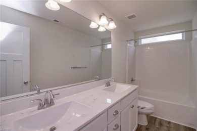 ~ Love Where You Live ~ Beautiful new construction in Virginia on Stumpy Lake Golf Course in Virginia - for sale on GolfHomes.com, golf home, golf lot