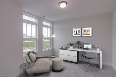 ~ Love Where You Live ~ Beautiful new construction in Virginia on Stumpy Lake Golf Course in Virginia - for sale on GolfHomes.com, golf home, golf lot
