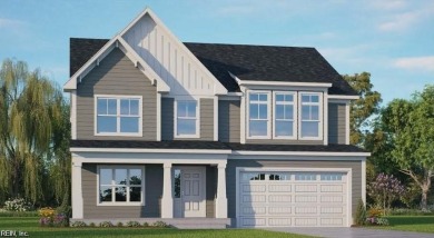 ~ Love Where You Live ~ Beautiful new construction in Virginia on Stumpy Lake Golf Course in Virginia - for sale on GolfHomes.com, golf home, golf lot