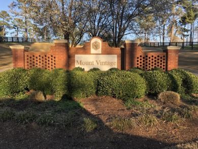 If you are looking for a Homesite in a Golf community, you must on Mount Vintage Plantation and Golf Club  in South Carolina - for sale on GolfHomes.com, golf home, golf lot