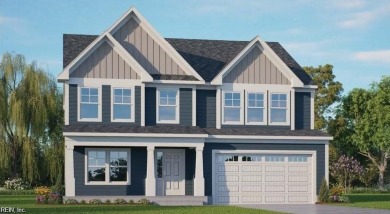~ Love Where You Live ~ Beautiful new construction in Virginia on Stumpy Lake Golf Course in Virginia - for sale on GolfHomes.com, golf home, golf lot