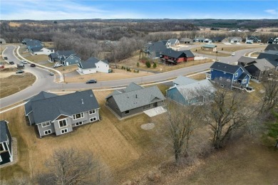 Don't miss seeing this newer one level 3 bedroom, 2 bath home on River Falls Golf Club in Wisconsin - for sale on GolfHomes.com, golf home, golf lot