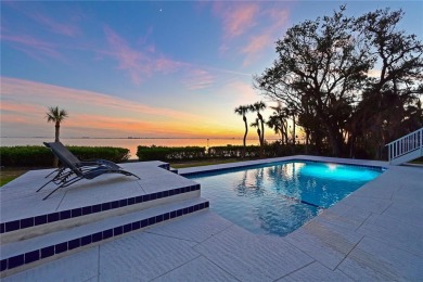 Welcome to 3804 Bayside Drive! Situated directly on Sarasota Bay on IMG Academies Golf and Country Club in Florida - for sale on GolfHomes.com, golf home, golf lot