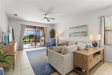 Privacy and tranquility define this breathtaking, must-see pool on Gateway Golf and Country Club in Florida - for sale on GolfHomes.com, golf home, golf lot