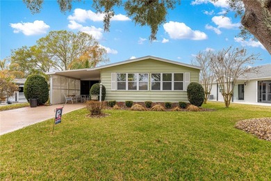 Start living The Villages(R) lifestyle today - TURNKEY - Well on Orange Blossom Hills Golf and Country Club in Florida - for sale on GolfHomes.com, golf home, golf lot