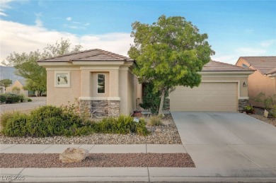 You have to see this beautiful single story home on the golf on Aliante Golf Club in Nevada - for sale on GolfHomes.com, golf home, golf lot