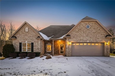 Welcome home to this well-maintained home nestled within the on Meadowlands Golf Club in North Carolina - for sale on GolfHomes.com, golf home, golf lot