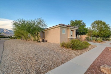 You have to see this beautiful single story home on the golf on Aliante Golf Club in Nevada - for sale on GolfHomes.com, golf home, golf lot