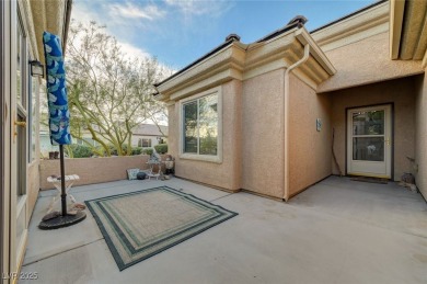 You have to see this beautiful single story home on the golf on Aliante Golf Club in Nevada - for sale on GolfHomes.com, golf home, golf lot