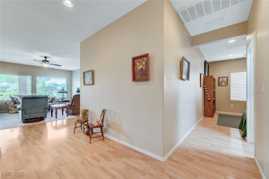 You have to see this beautiful single story home on the golf on Aliante Golf Club in Nevada - for sale on GolfHomes.com, golf home, golf lot