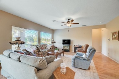 You have to see this beautiful single story home on the golf on Aliante Golf Club in Nevada - for sale on GolfHomes.com, golf home, golf lot