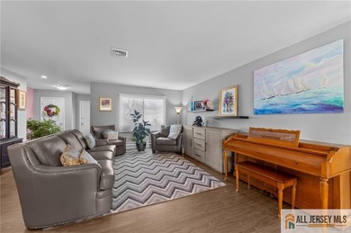 Custom, Custom, Custom, Detached Excelsior Largest model in on Clearbrook Golf Club in New Jersey - for sale on GolfHomes.com, golf home, golf lot