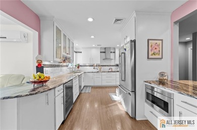 Custom, Custom, Custom, Detached Excelsior Largest model in on Clearbrook Golf Club in New Jersey - for sale on GolfHomes.com, golf home, golf lot