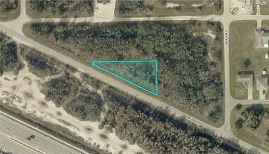 OVERSIZED, .39 acres! Don't miss one of the most affordable on Copperhead Golf Club in Florida - for sale on GolfHomes.com, golf home, golf lot