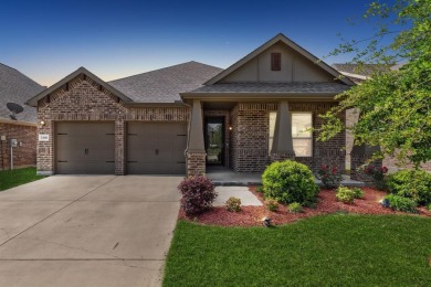 This meticulously maintained move-in ready home, located in the on The Golf Club At Champions Circle in Texas - for sale on GolfHomes.com, golf home, golf lot