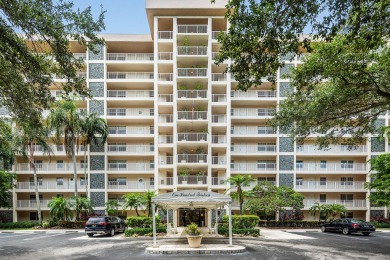 Welcome to 3520 Oaks Way Unit 1004 - a beautifully maintained on Palm-Aire Country Club and Resort - The Oaks in Florida - for sale on GolfHomes.com, golf home, golf lot
